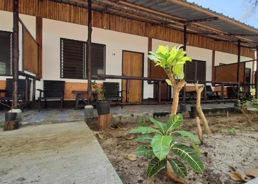 Trang Province Ko Kradan Hotel Exterior