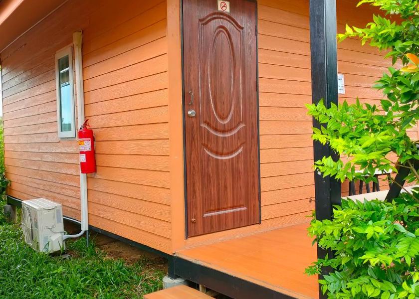 Phetchabun Province Khao Kho Hotel Exterior