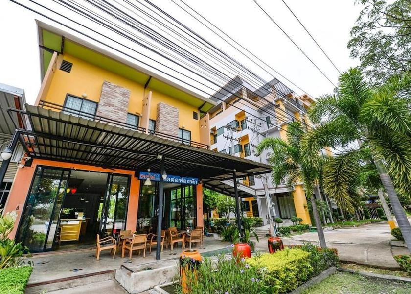 Chonburi Province Bang Lamung Exterior