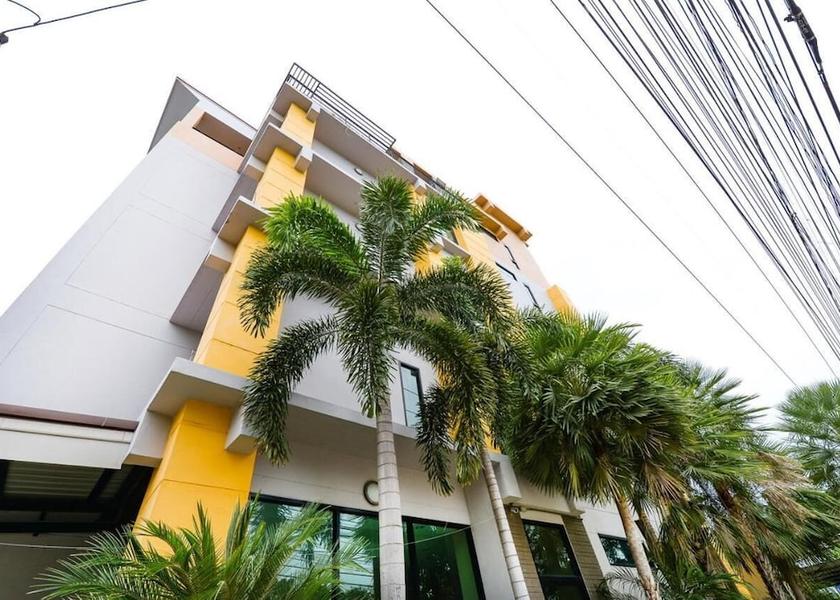Chonburi Province Bang Lamung Exterior