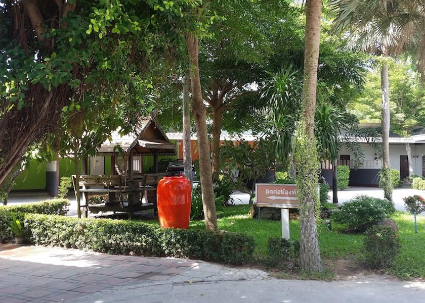 Chonburi Province Bang Lamung Garden
