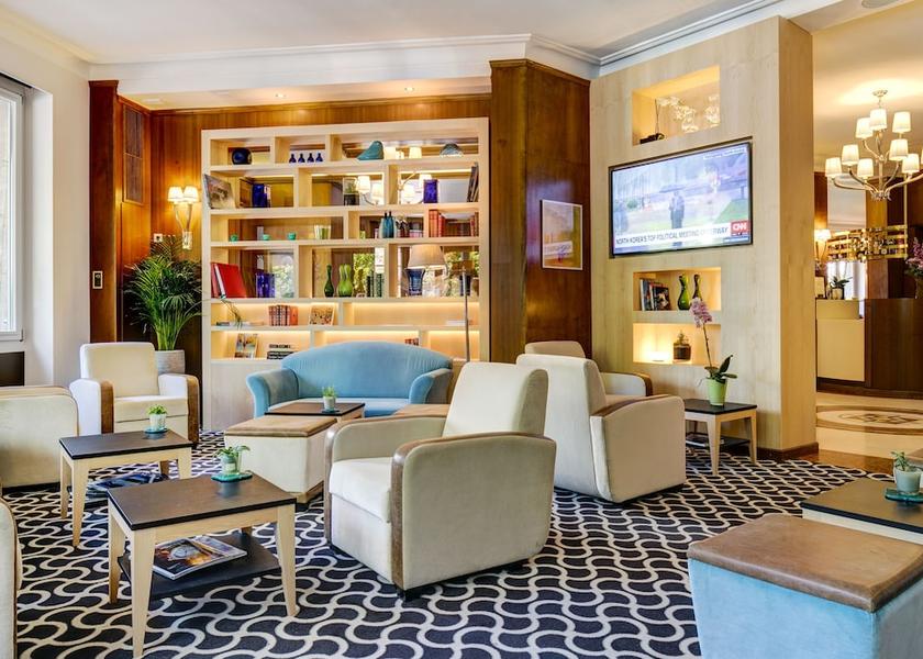 Canton of Geneva Geneva Lobby