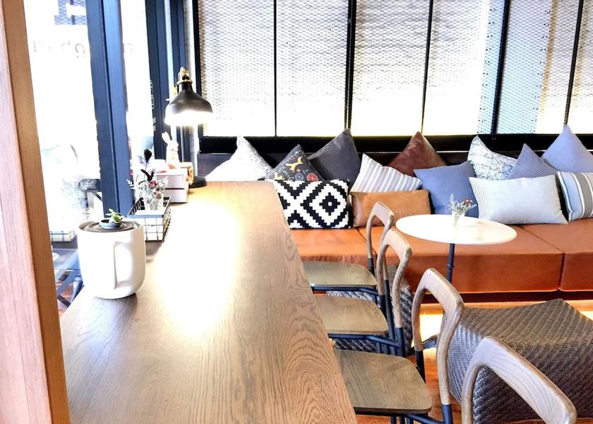 Chanthaburi Chanthaburi Lobby