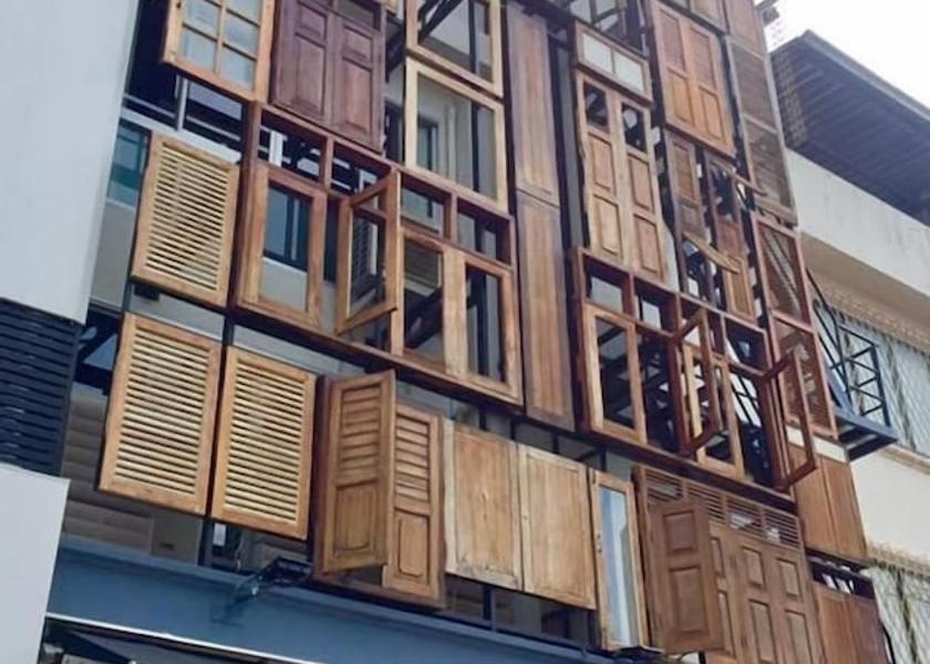 Chanthaburi Chanthaburi Exterior Detail