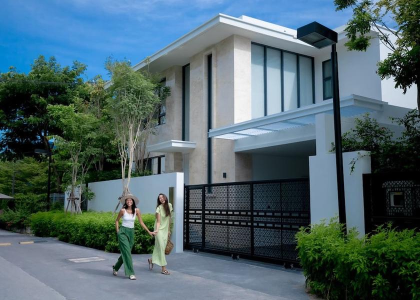 Phetchaburi Province Cha-am Room