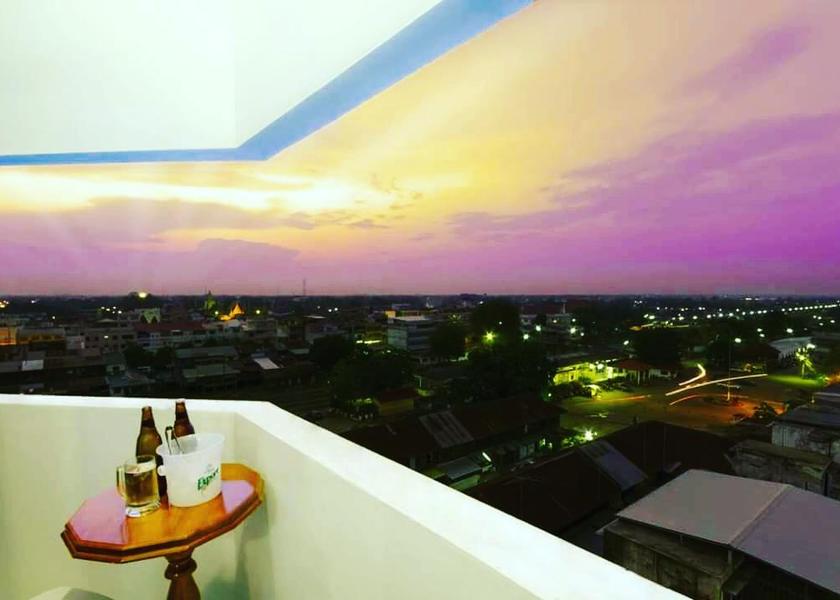Phichit Province Taphan Hin View