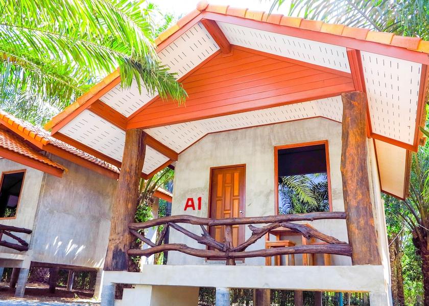 Trat Province Khao Saming Room