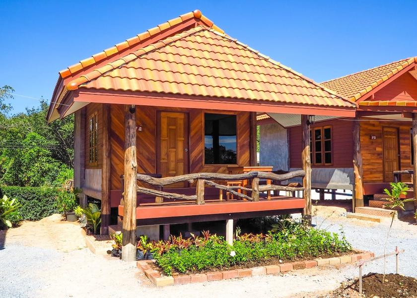 Trat Province Khao Saming Room