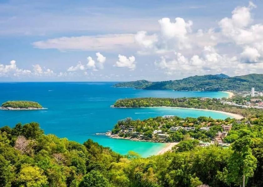 Phuket Karon Point of interest