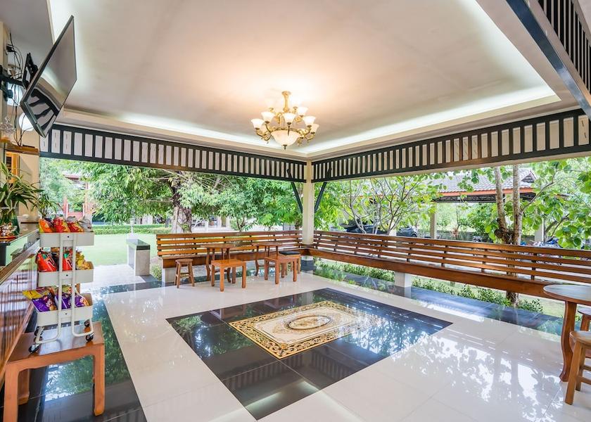 Prachuap Khiri Khan Tha Yang Lobby