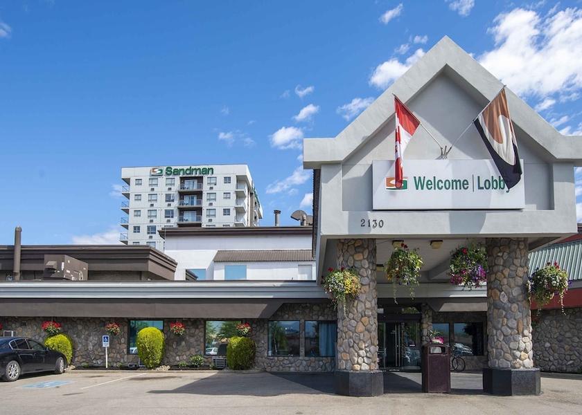 British Columbia Kelowna Exterior Detail