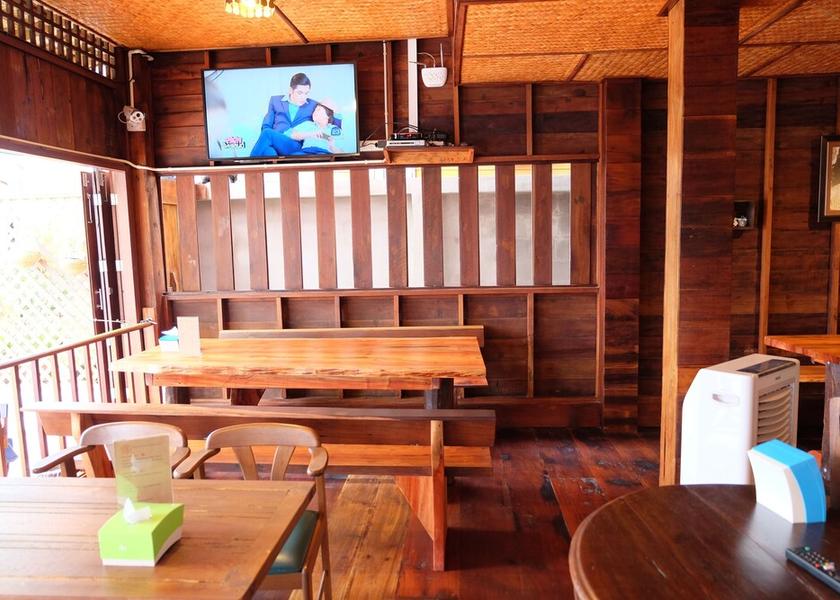 Chonburi Province Ko Sichang Coffee shop
