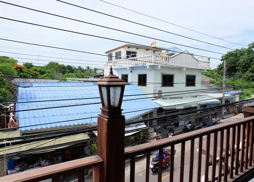 Chonburi Province Ko Sichang View from property