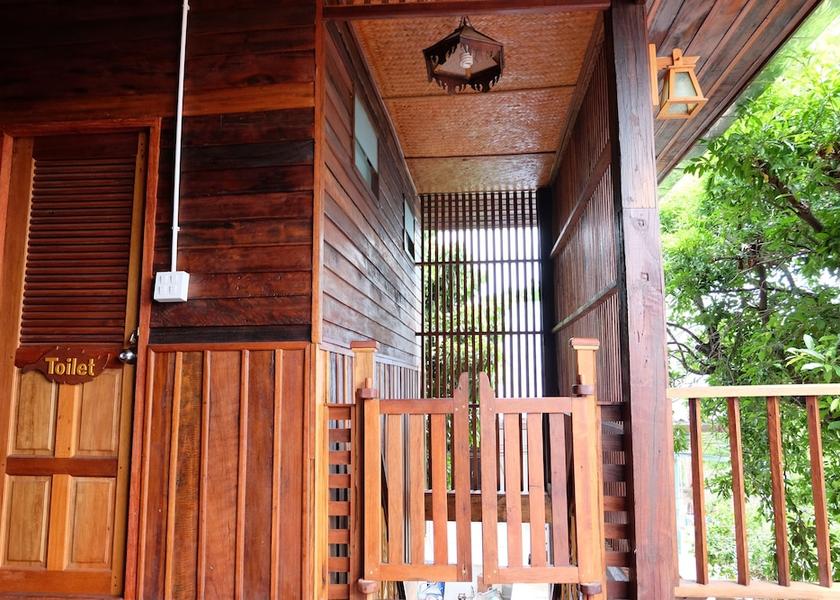 Chonburi Province Ko Sichang Staircase
