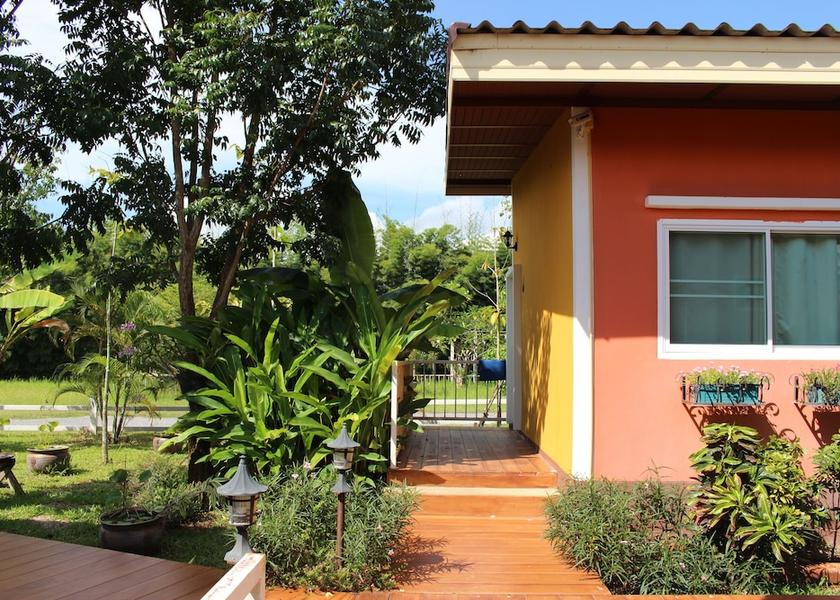 Loei Province Phu Kradueng Interior Entrance