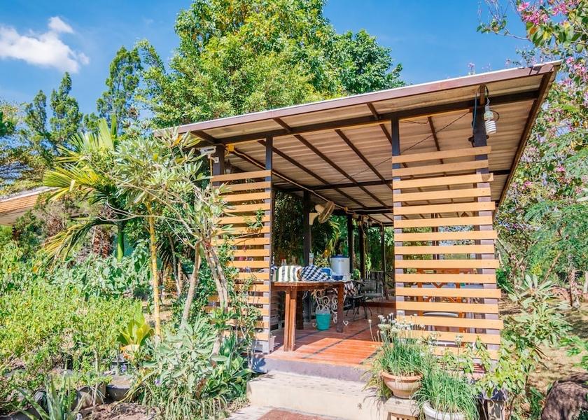 Loei Province Phu Kradueng Living Area