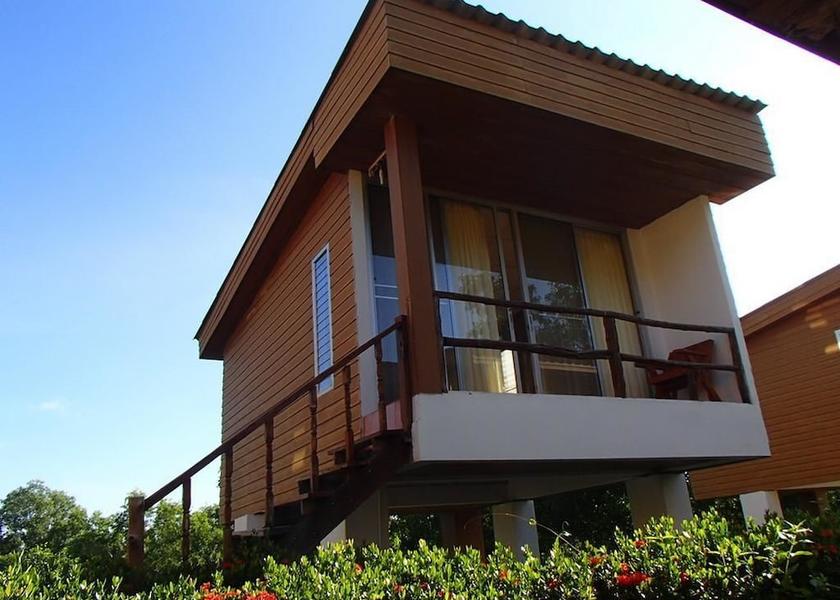 Krabi Province Nuea Khlong Exterior Detail