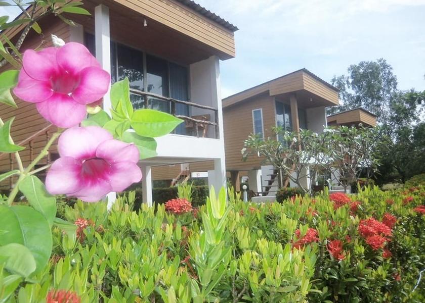 Krabi Province Nuea Khlong Exterior Detail