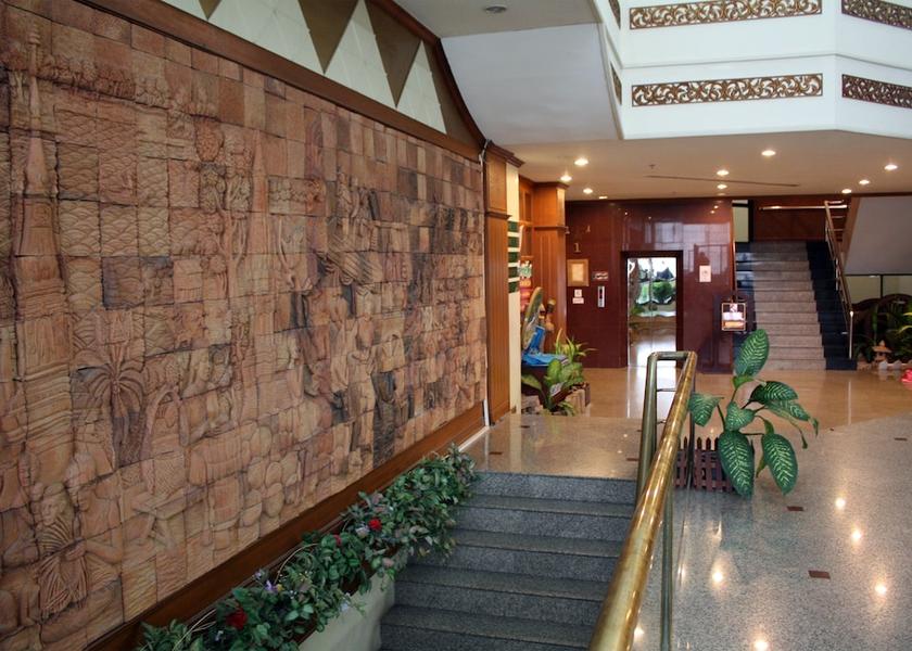 Yasothon Province Yasothon Interior