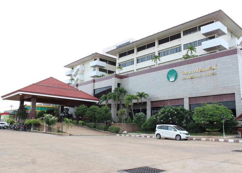 Yasothon Yasothon Facade