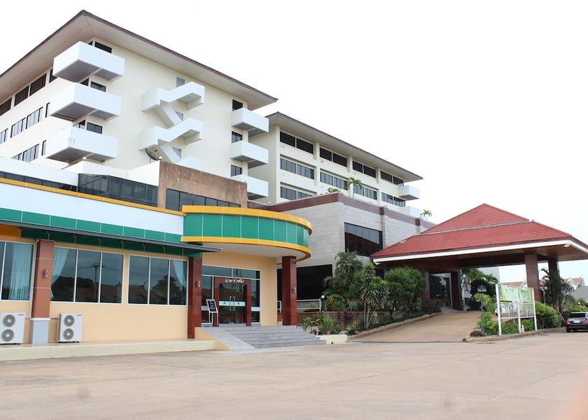Yasothon Yasothon Facade