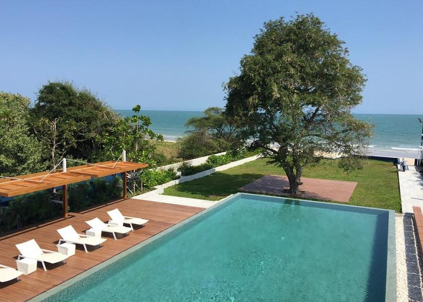 Prachuap Khiri Khan Cha-am Pool