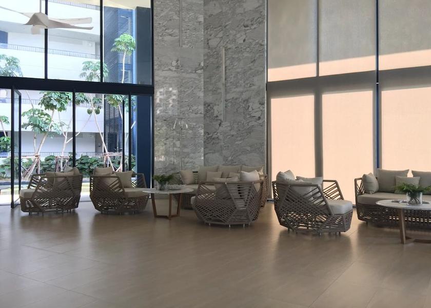Prachuap Khiri Khan Cha-am Lobby