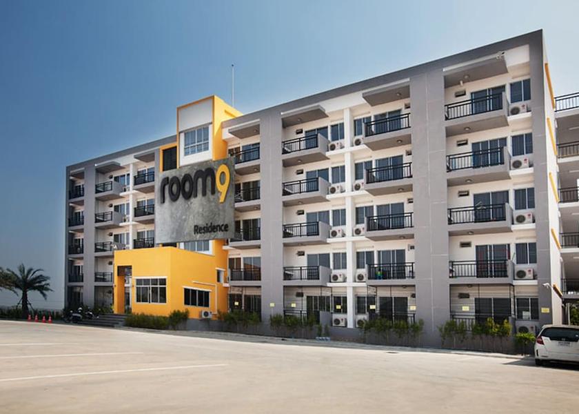 Chonburi pluak daeng Exterior Detail