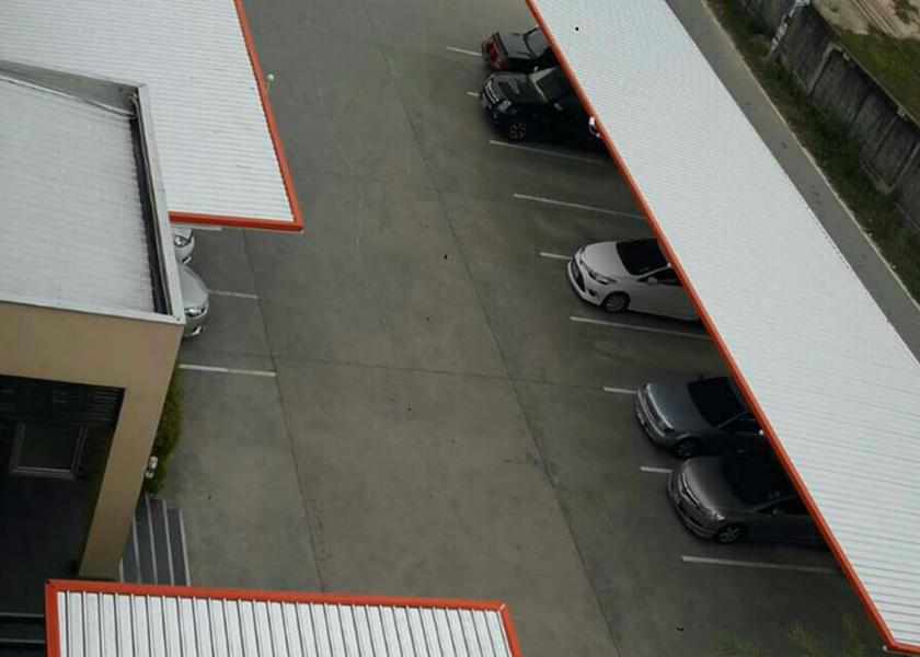 Chonburi pluak daeng Exterior Detail