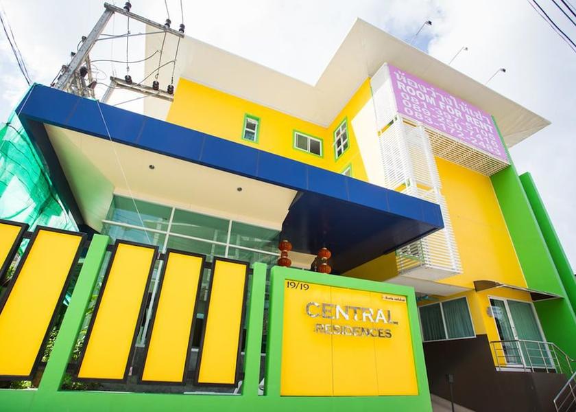 Phuket Province Wichit Front of property