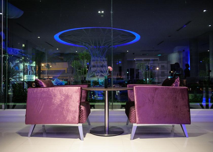 Nakhon Sawan Nakhon Sawan Lobby