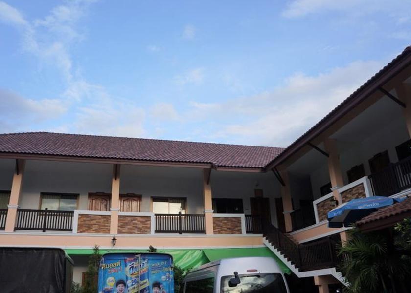 Surin Surin Exterior Detail