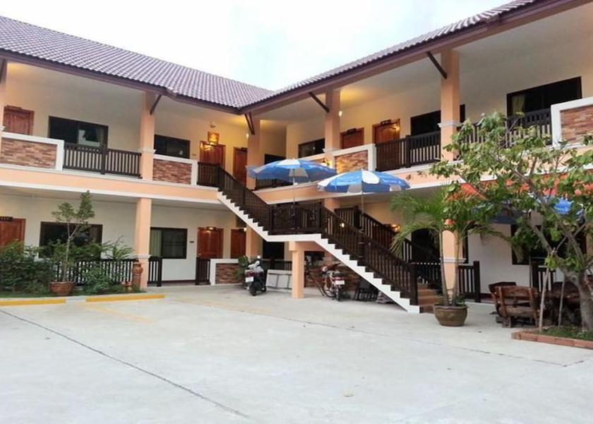 Surin Surin Exterior Detail
