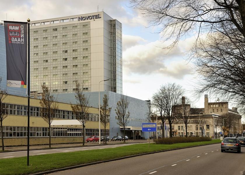 South Holland The Hague Facade