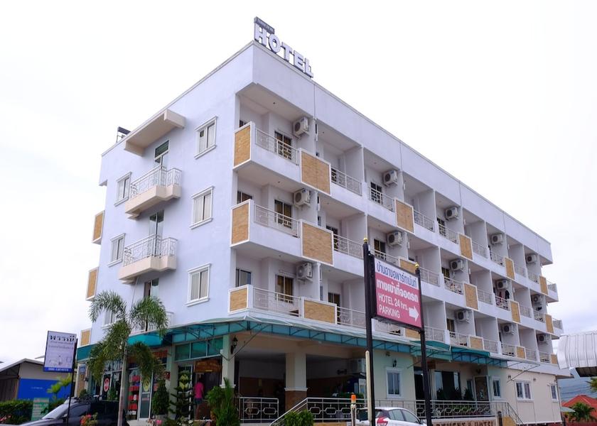 Rayong Province Ban Chang Exterior Detail