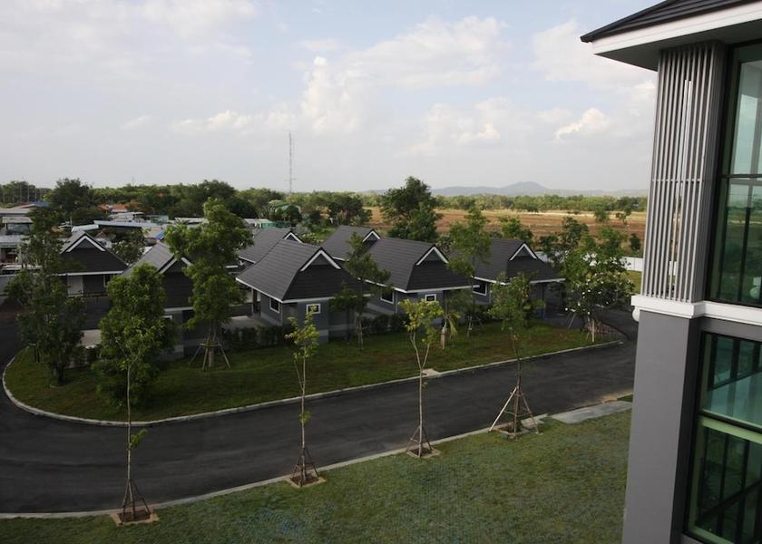 Saraburi Province Nong Khae Exterior
