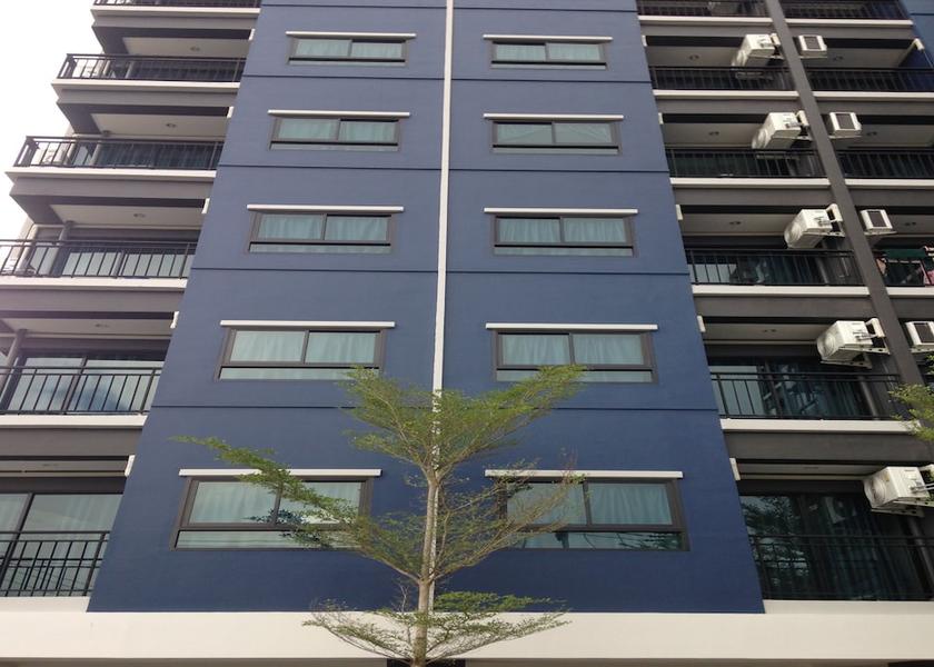 Bangkok Pathum Thani Exterior Detail