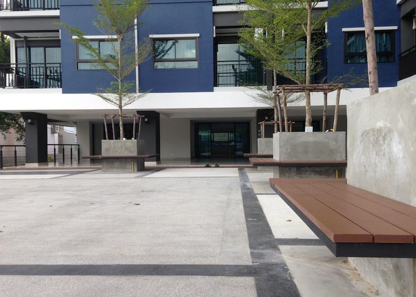 Bangkok Pathum Thani Terrace