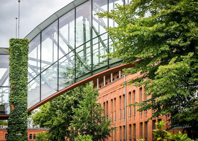 Greater Poland Voivodeship Poznan Entrance