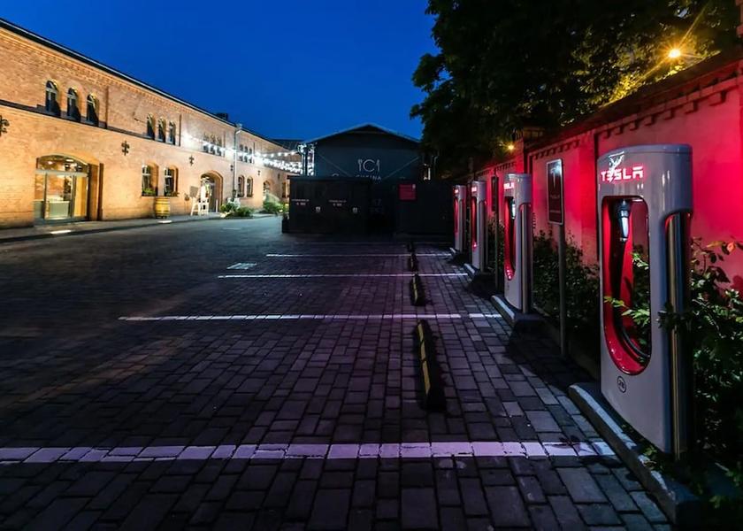 Greater Poland Voivodeship Poznan Parking