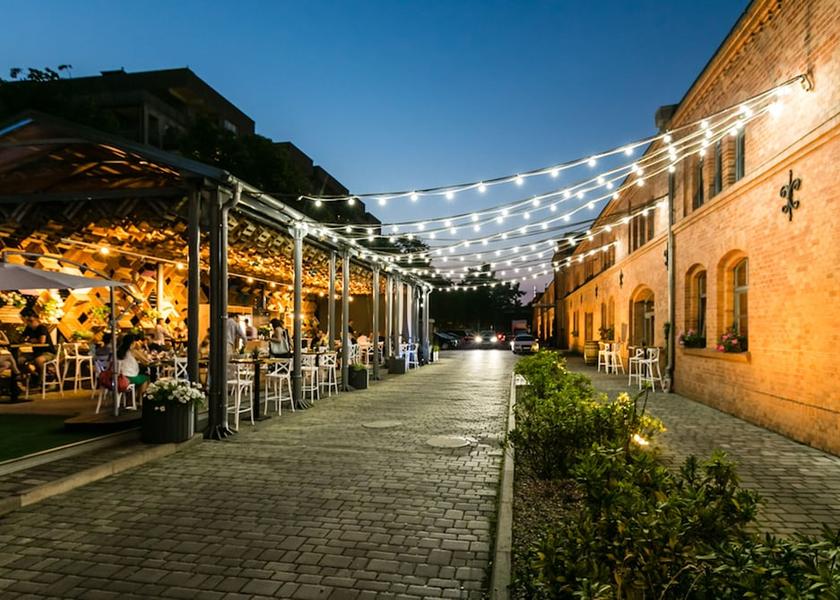 Greater Poland Voivodeship Poznan Terrace