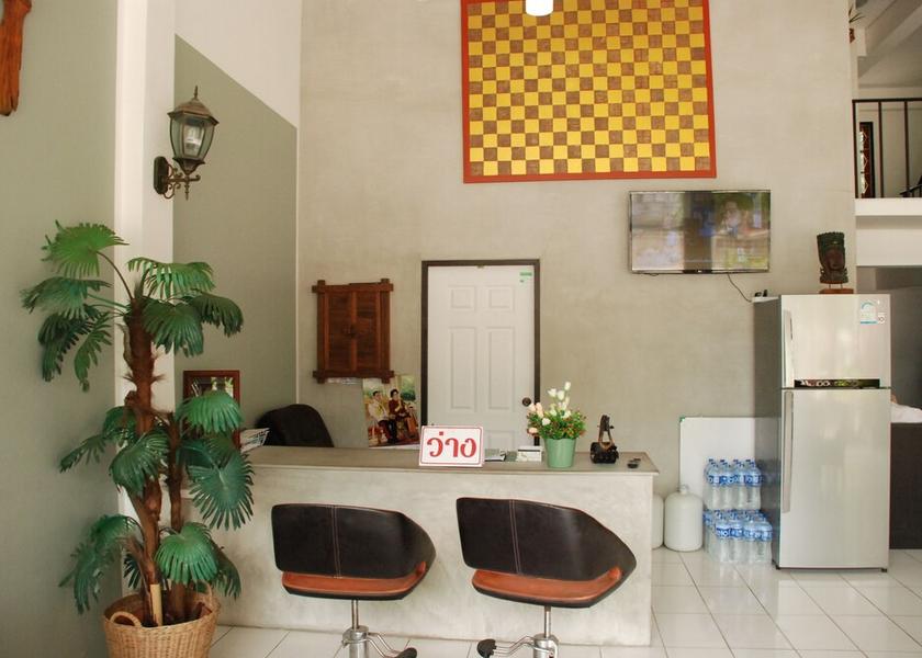 Prachuap Khiri Khan Cha-am Reception