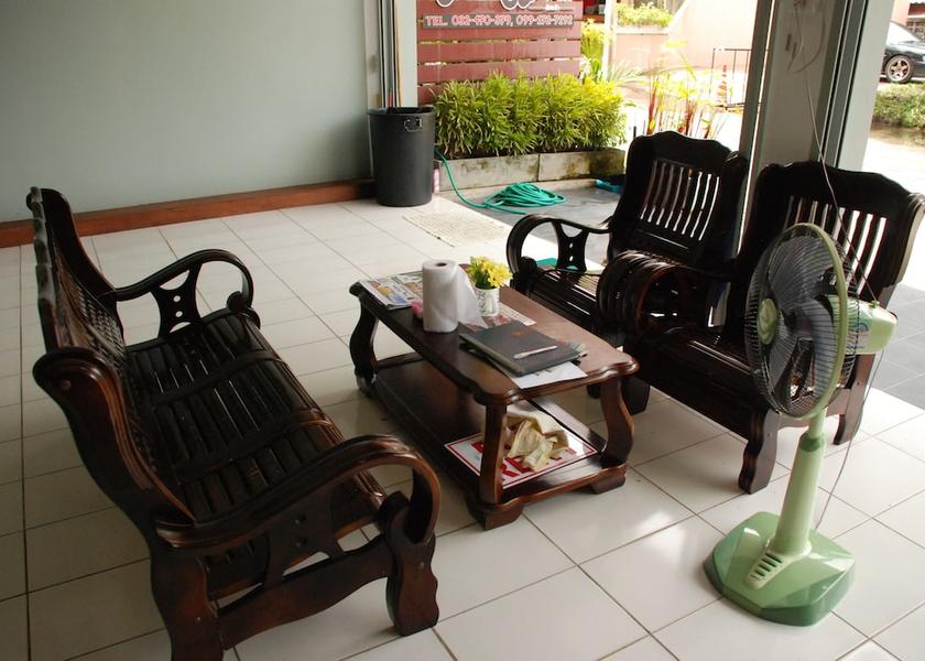 Prachuap Khiri Khan Cha-am Lobby