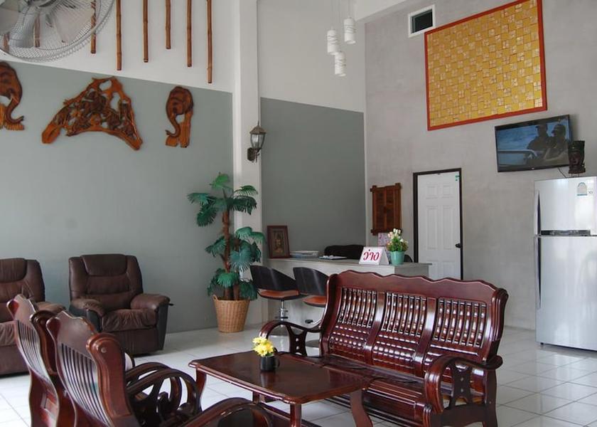 Prachuap Khiri Khan Cha-am Lobby