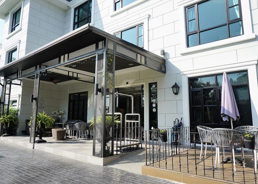 Rayong Province Rayong Property entrance