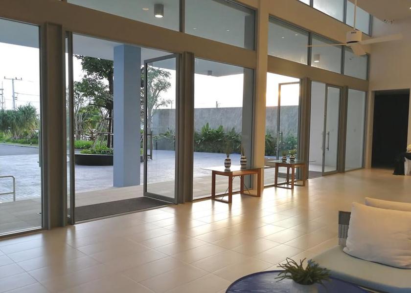 Prachuap Khiri Khan Cha-am Lobby