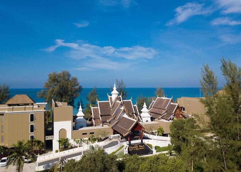 Phuket Mai Khao Facade