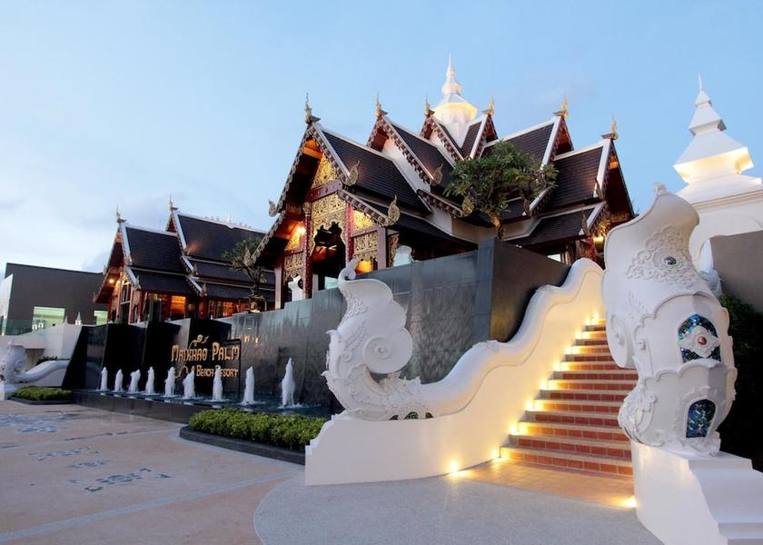 Phuket Mai Khao Exterior Detail
