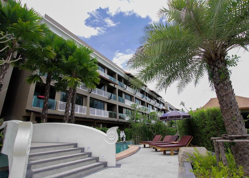 Phuket Province Mai Khao Exterior