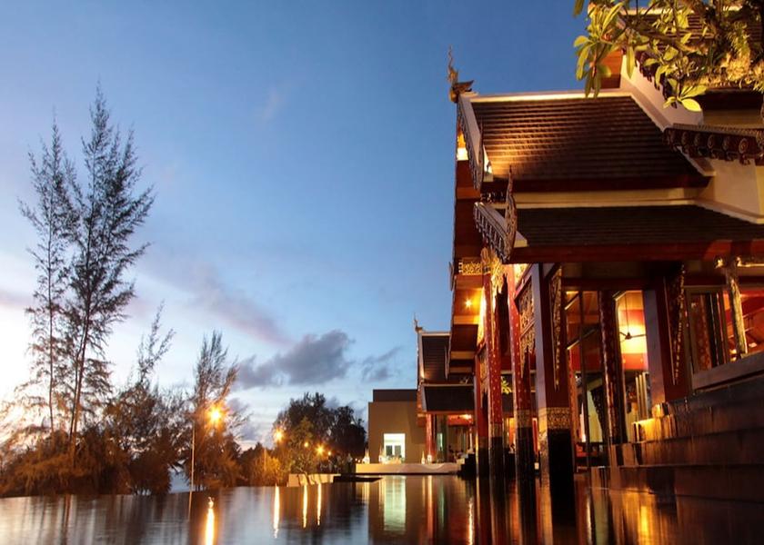Phuket Mai Khao Exterior Detail